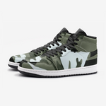 CAMOUFLAGE GRIS Unisex Sneaker TR