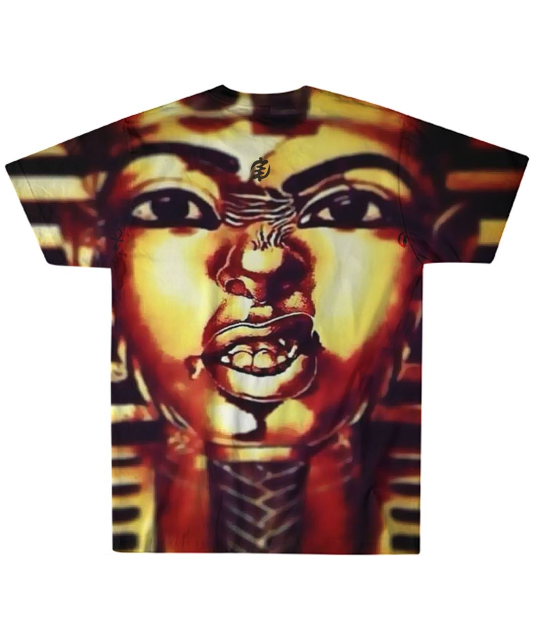 Thug Pharoah Sublimation T-Shirt