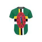 DIASPORA ENG/DUTCH Curved Hem T-Shirt