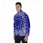 BANDANA Cs'UP Stand Collar Jacket