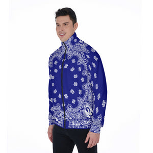 BANDANA Cs'UP Stand Collar Jacket