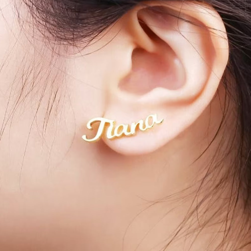 Hotep  Stud Earrings