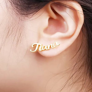 Hotep  Stud Earrings