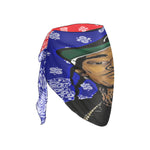 NIPSEY G-UNIT Beach Sarong Wrap