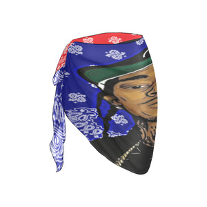 NIPSEY G-UNIT Beach Sarong Wrap