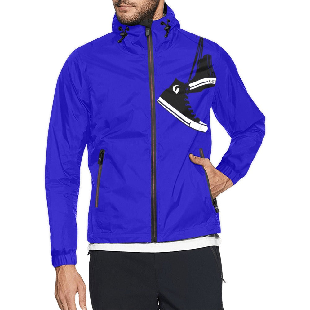 LCC CHUCC T Unisex All Over Print Windbreaker