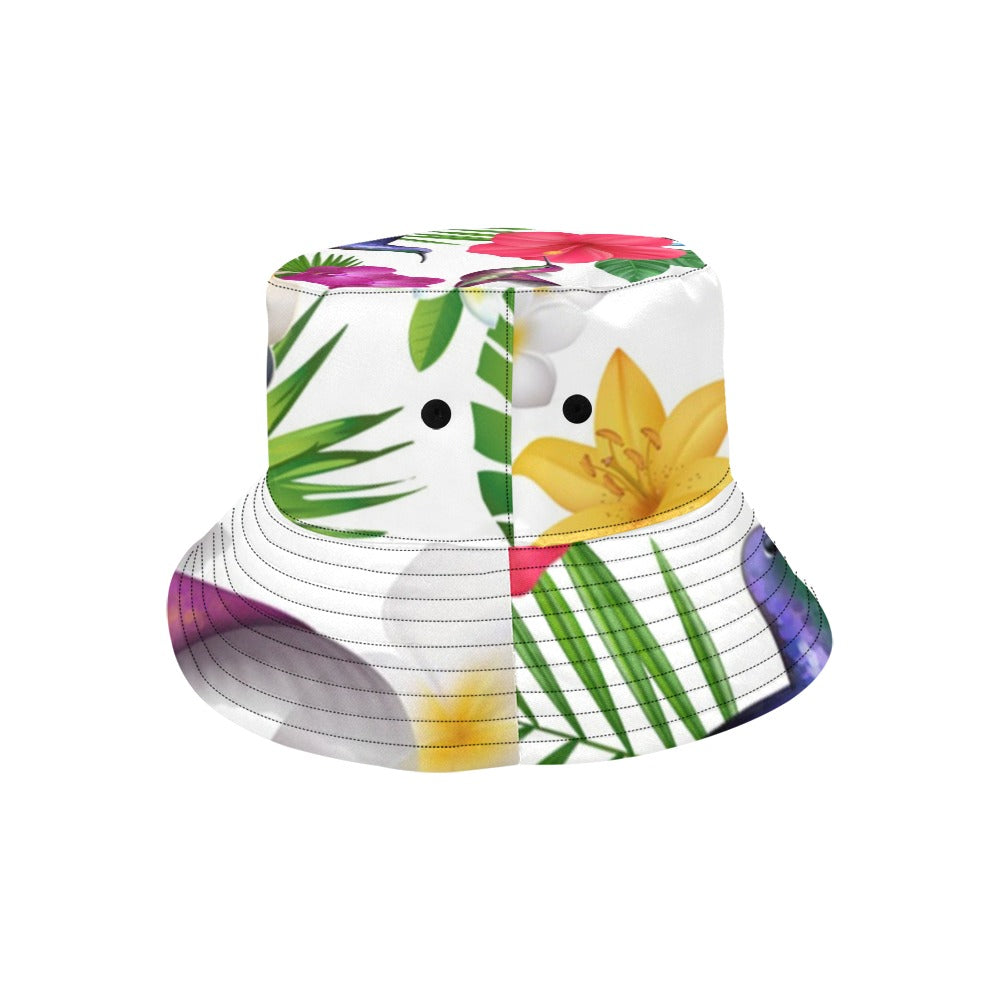 EXOTIC STYLE All Over Print Bucket Hat