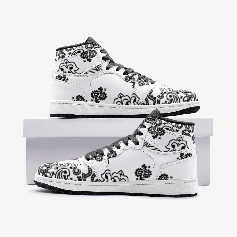 BANDANA WYTE Unisex Sneaker TR