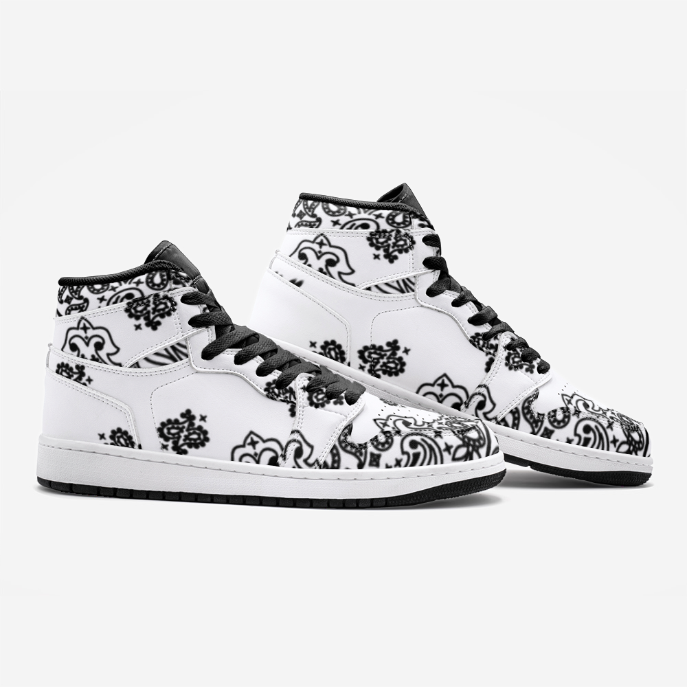 BANDANA WYTE Unisex Sneaker TR