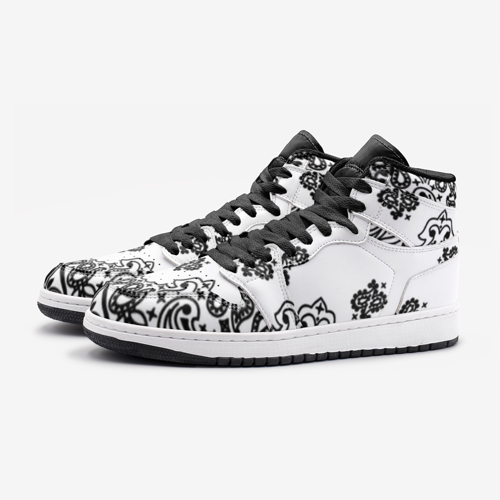 BANDANA WYTE Unisex Sneaker TR