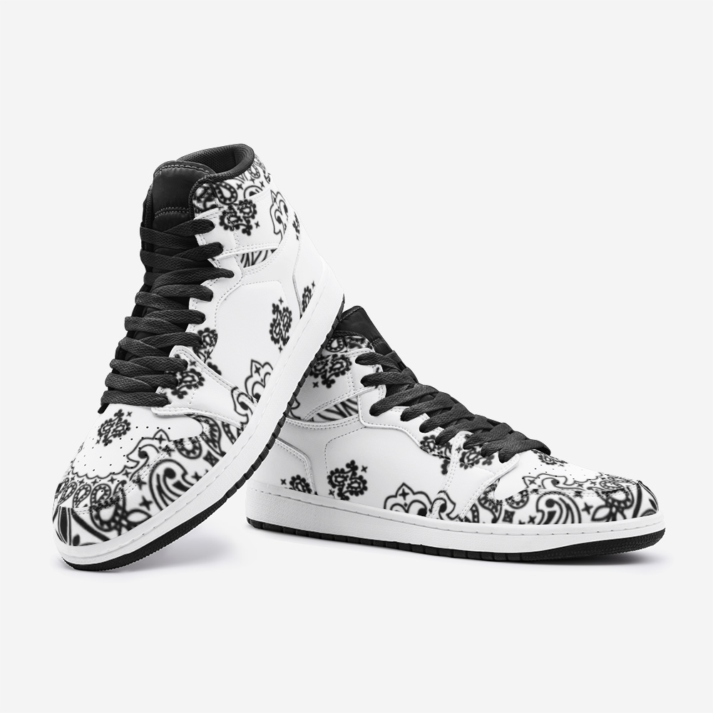 BANDANA WYTE Unisex Sneaker TR