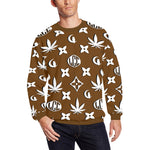 LCC WEEDY Crewneck Sweatshirt for Men