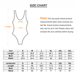 BOGOLAN KMT Women's One-piece Swimsuit