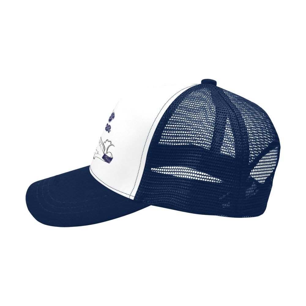 CRIPS LEGEND Trucker Cap E