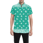 BANDANA FULLY Men's Short Sleeve Shirt
