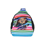 CHUCKY All Over Print Chest Bag