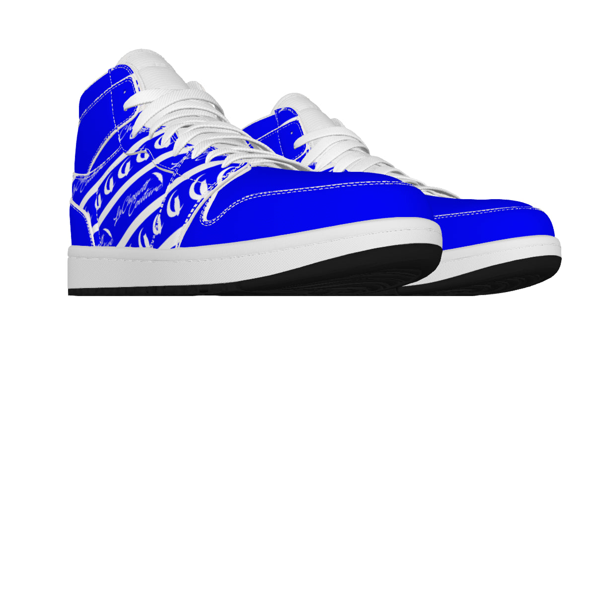 NICE ONE BLUE SNEAKERS AF