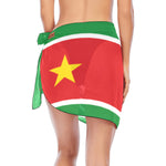 GWADA FLAG Beach Sarong Wrap