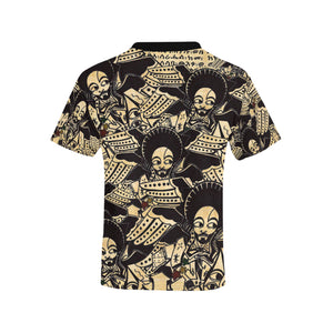 SATTA MASSAGANA Kids' All Over Print T-shirt