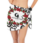 LCC REDROSE Beach Sarong Wrap