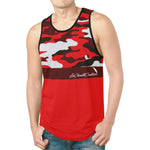 CAMOUFLAGE Tank Top for Men