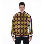 ARLEQUIN BRDX Stand Collar Jacket