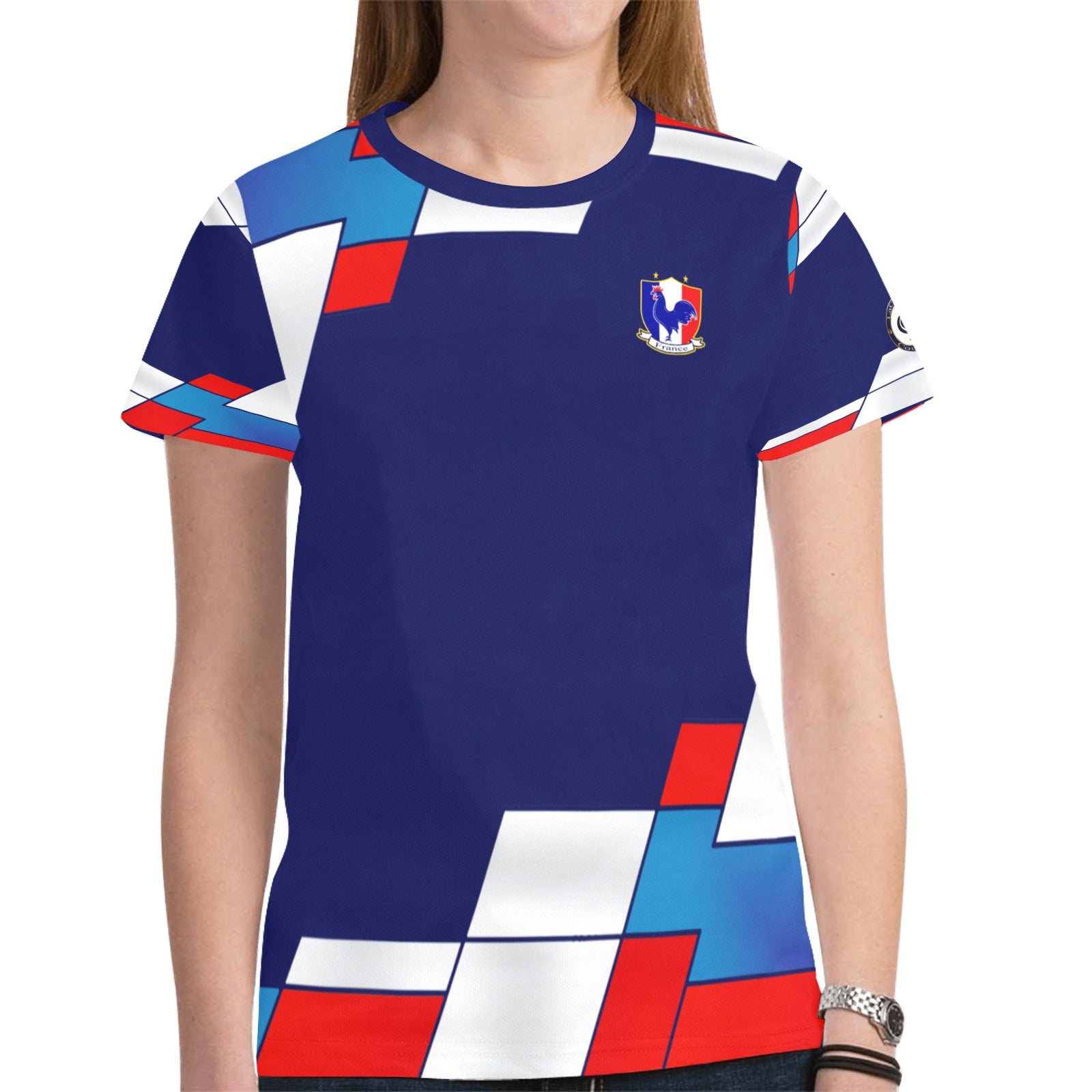FRANCE T-shirt for Women