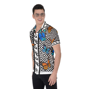 BUTTERFLY LCC Men's Shirt