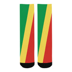 AFRIKA FR Men's Custom Socks
