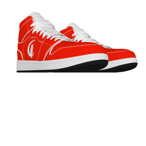 LCC RED SNEAKER AF
