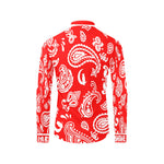 BANDANA PAISLEY Cs'Up Men's Casual Dress Shirt
