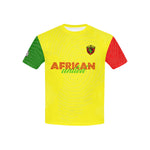 AFRICAN UNITED Kids' T-shirt (USA Size)
