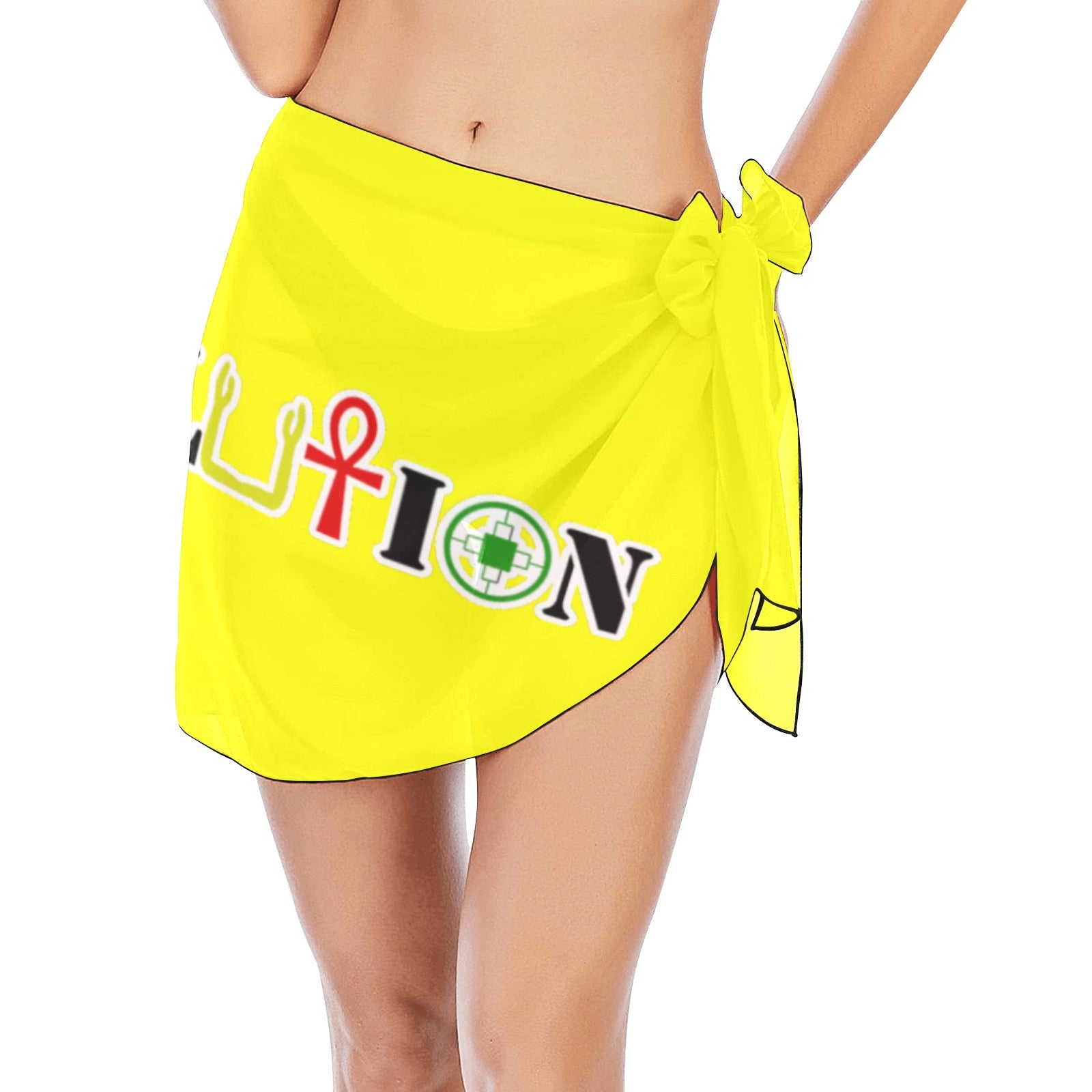 Revolution KMT Beach Sarong Wrap