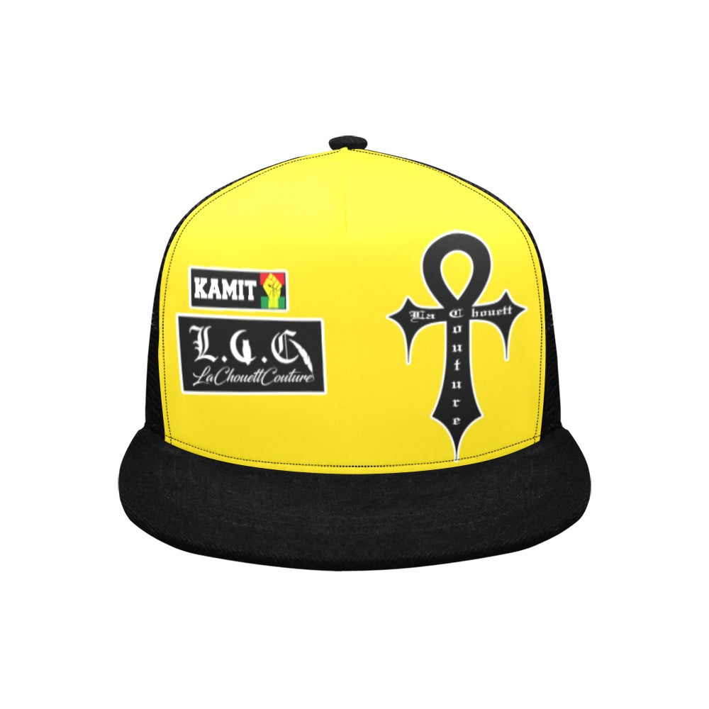 KAMIT RYDER Trucker Hat H