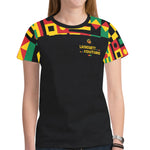 KENTE BUTAN T-shirt for Women