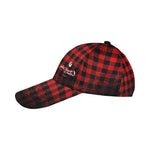 DUSTY PLAID Cap C