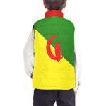 YANAZER Kids' Padded Vest Jacket