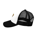 EAZY E SMOKE Trucker Cap E (Front Panel Customization)