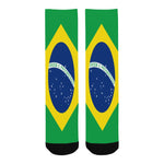 DIASPORA LATINO Men's Custom Socks
