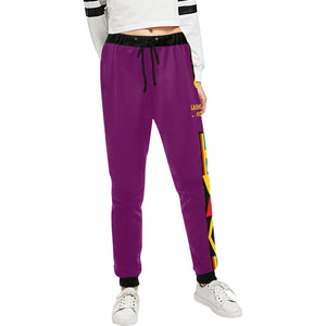 KENTE BUTAN Unisex All Over Print Sweatpants