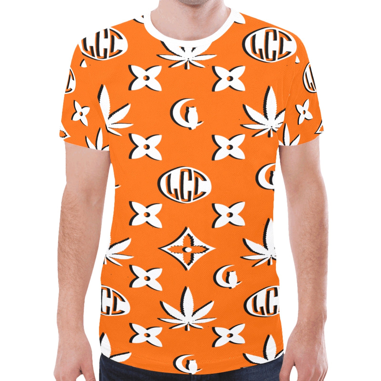 LCC WEEDY New T-shirt for Men
