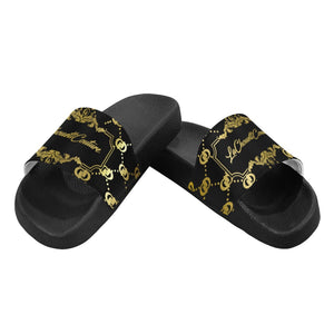 EXCELLENCE BLC Women's Slide Sandals