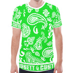BANDANA PAISLEY  All Over Print T-shirt for Men
