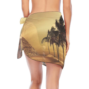 ANCIENT KMT Beach Sarong Wrap