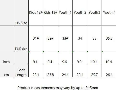 ADINKRA MXBLC Children's Canvas Shoes