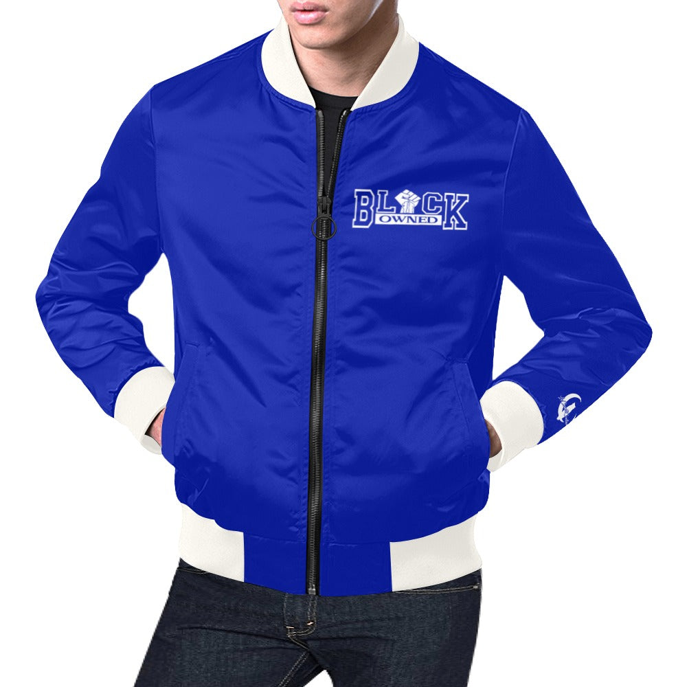 BLACK OWNED Bomber Jacket for Men