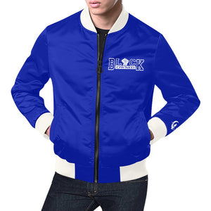BLACK OWNED Bomber Jacket for Men