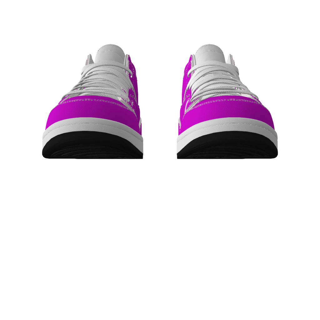 LCC PURPLE SNEAKER AF