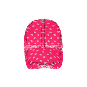 BANDANA FULLY Dad Cap