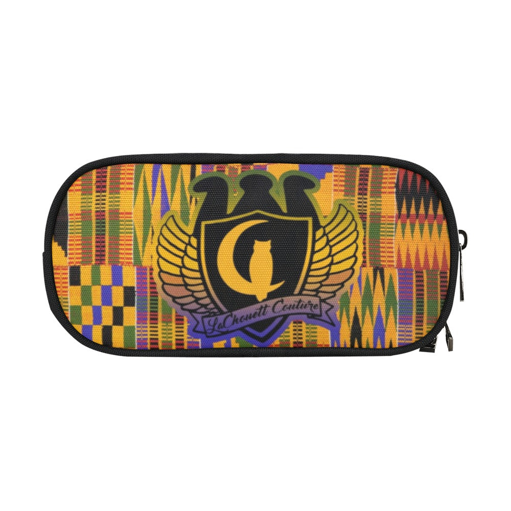 KENTE ATEF Pencil Pouch/Large